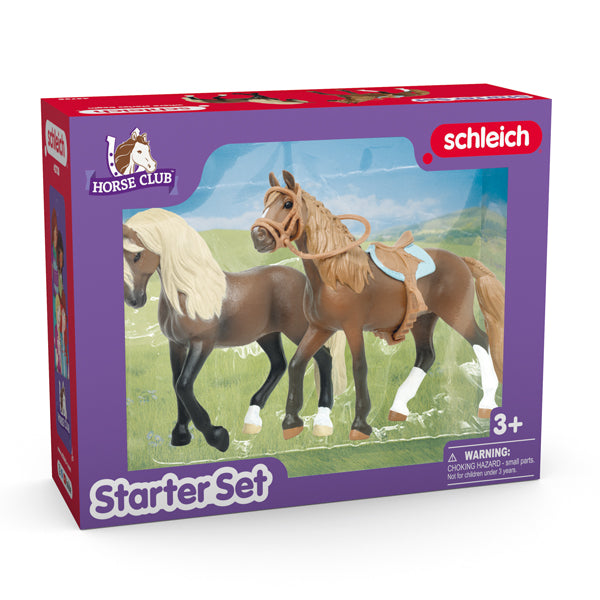 Schleich Paso Peruano Starter-Set