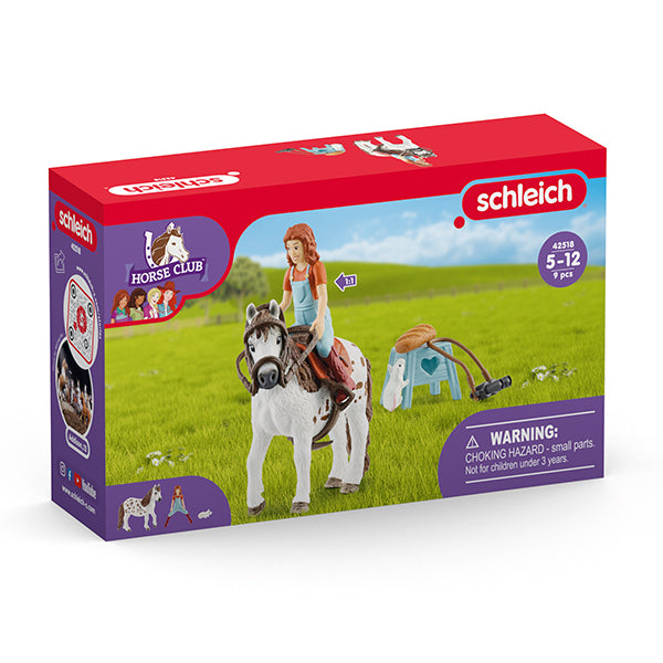 Schleich HC Mia und Spotty