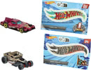 Hot Wheels Mystery Models (48) 12-fach ass., 1:64, 1 Fahrzeug, Sticker, ab 3 Jahren