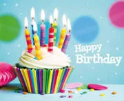 Postkarte Emotion Mini Happy Birthday