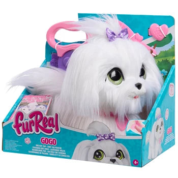 FurReal Gogo laufendes Hündchen mit Bewegungs- und Soundfunktion