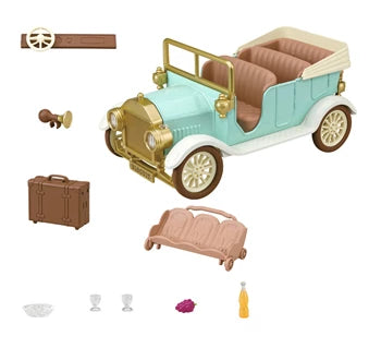 Sylvanian Families Familien Oldtimer
