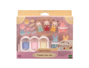 Sylvanian Families Erstausstattung für Drillinge