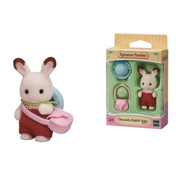 Sylvanian Families Schokoladenhasen Baby