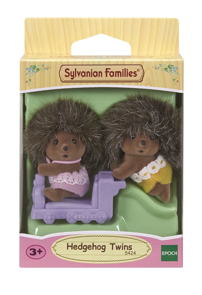 Sylvanian Families Igel Zwillinge