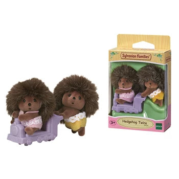 Sylvanian Families Igel Zwillinge