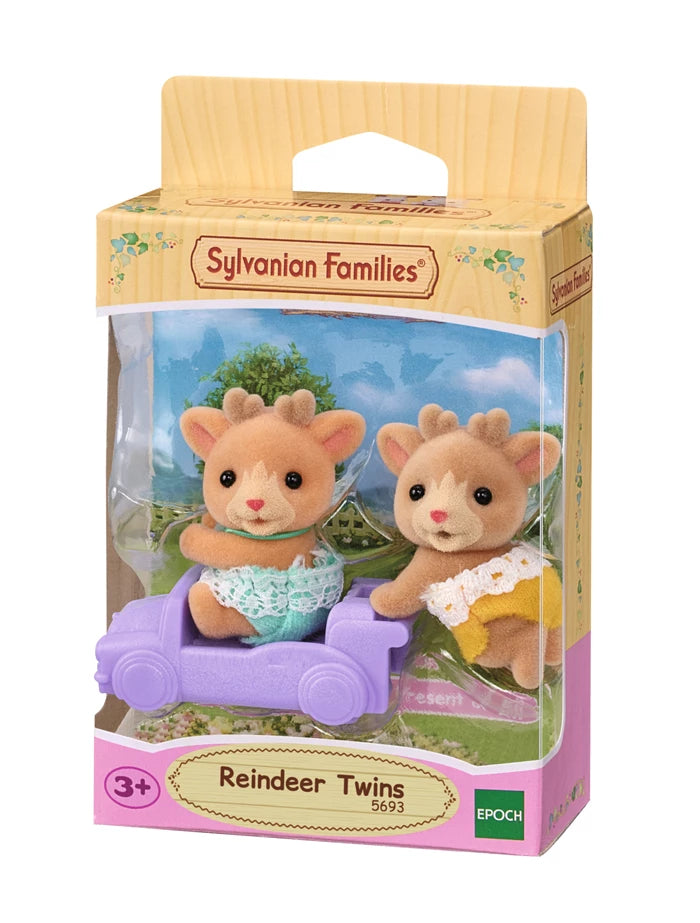 Sylvanian Families Rentier Zwilling