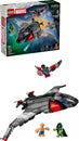 LEGO Avengers: Doomsday Quinjet 76347