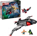 LEGO Avengers: Doomsday Quinjet 76347