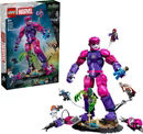 LEGO Legendärer Showdown: Avengers: Doomsday 76348