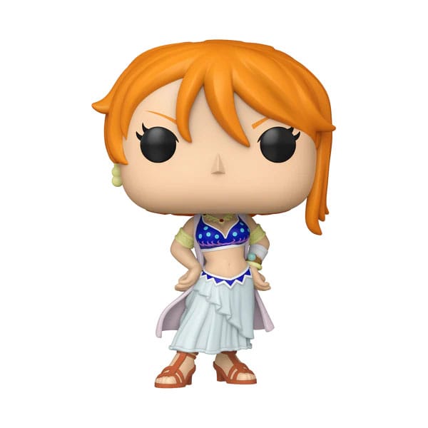 Funko One Piece - Nami 2036 (Alabasta) - Special Edition POP Animation