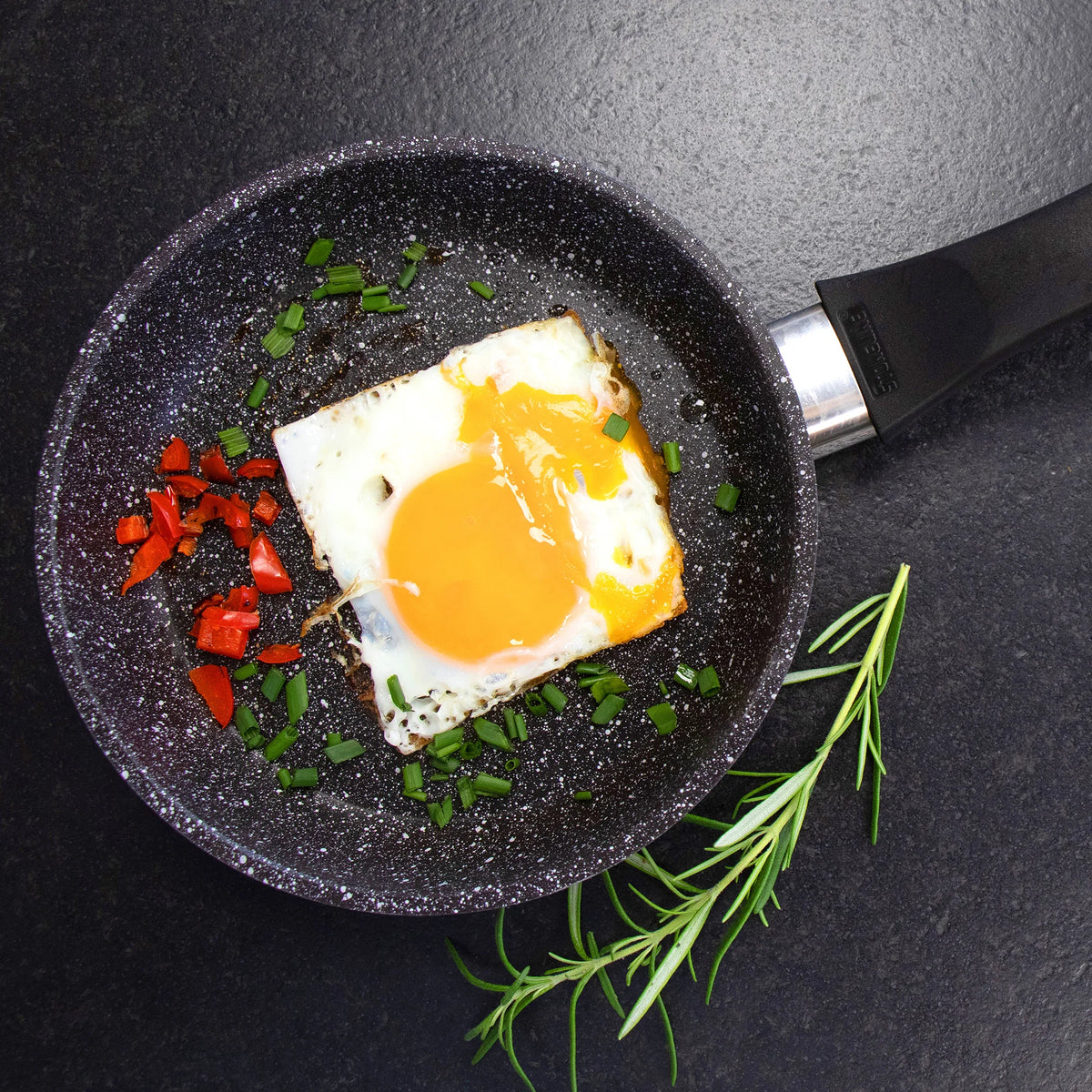 STONELINE® Bratpfanne 14 cm