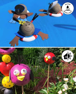 I am creative Moosgummi Set A4