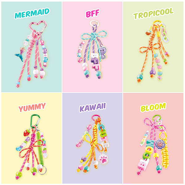 Canal Toys DIY Keychain 1 pack