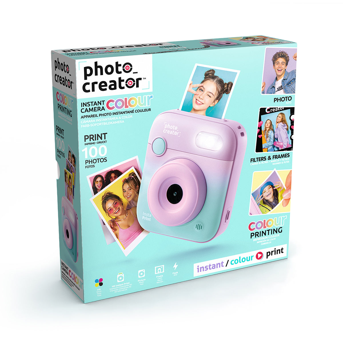 Canal Toys Instant Camera 3.0