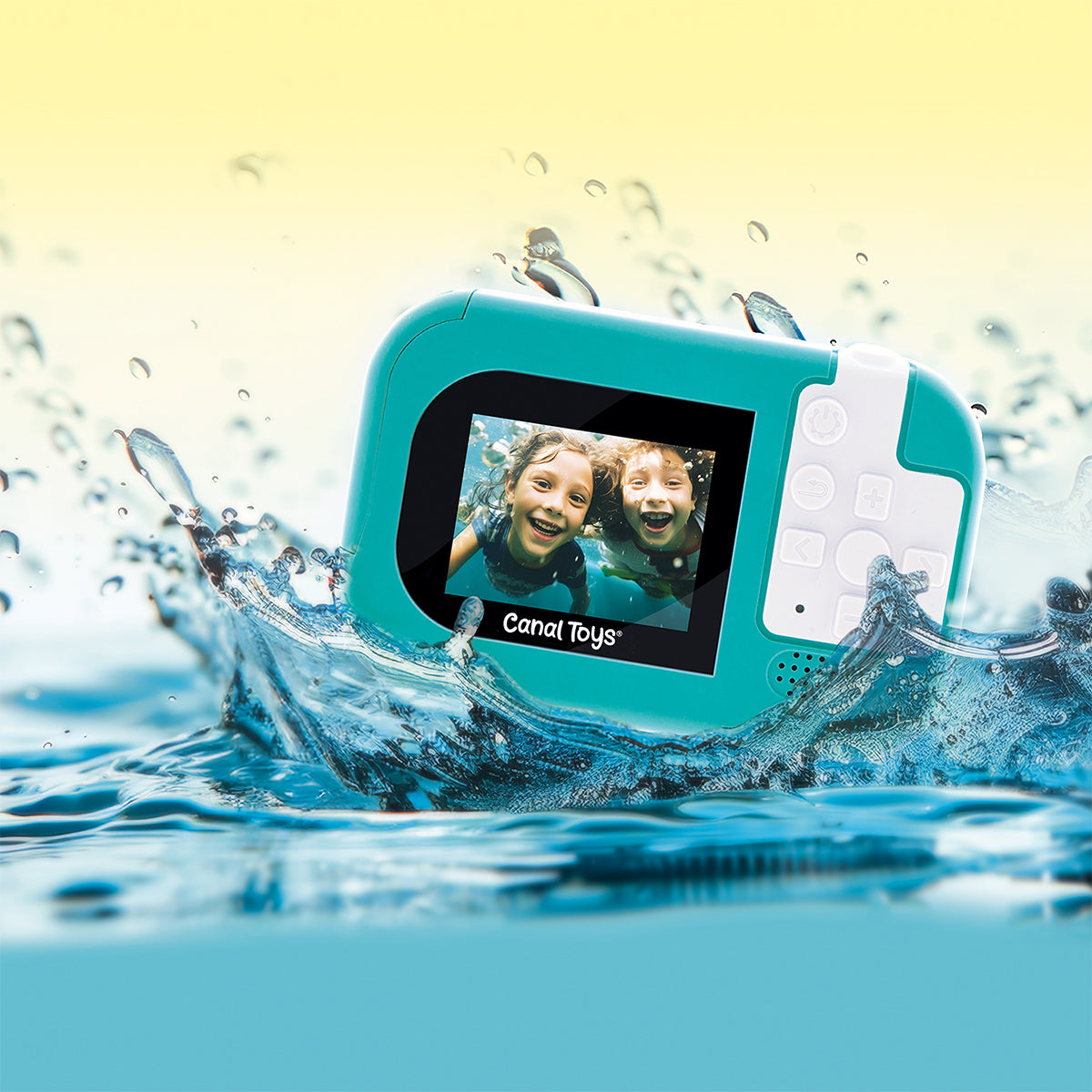 Canal Toys Waterproof Cam
