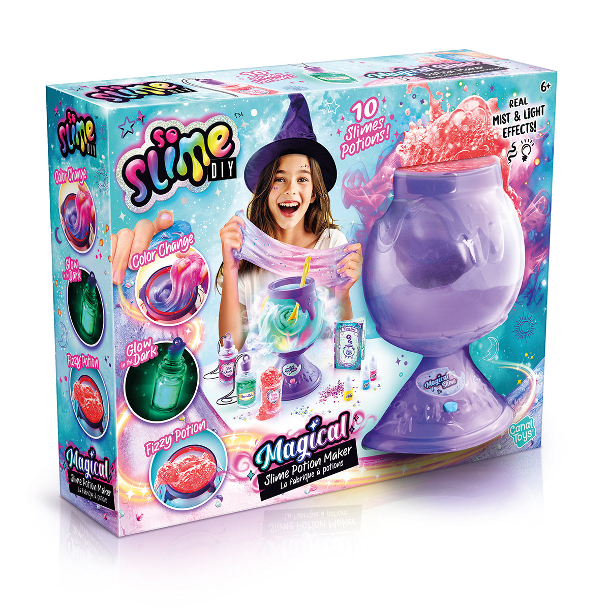 Canal Toys Magical Potion Maker