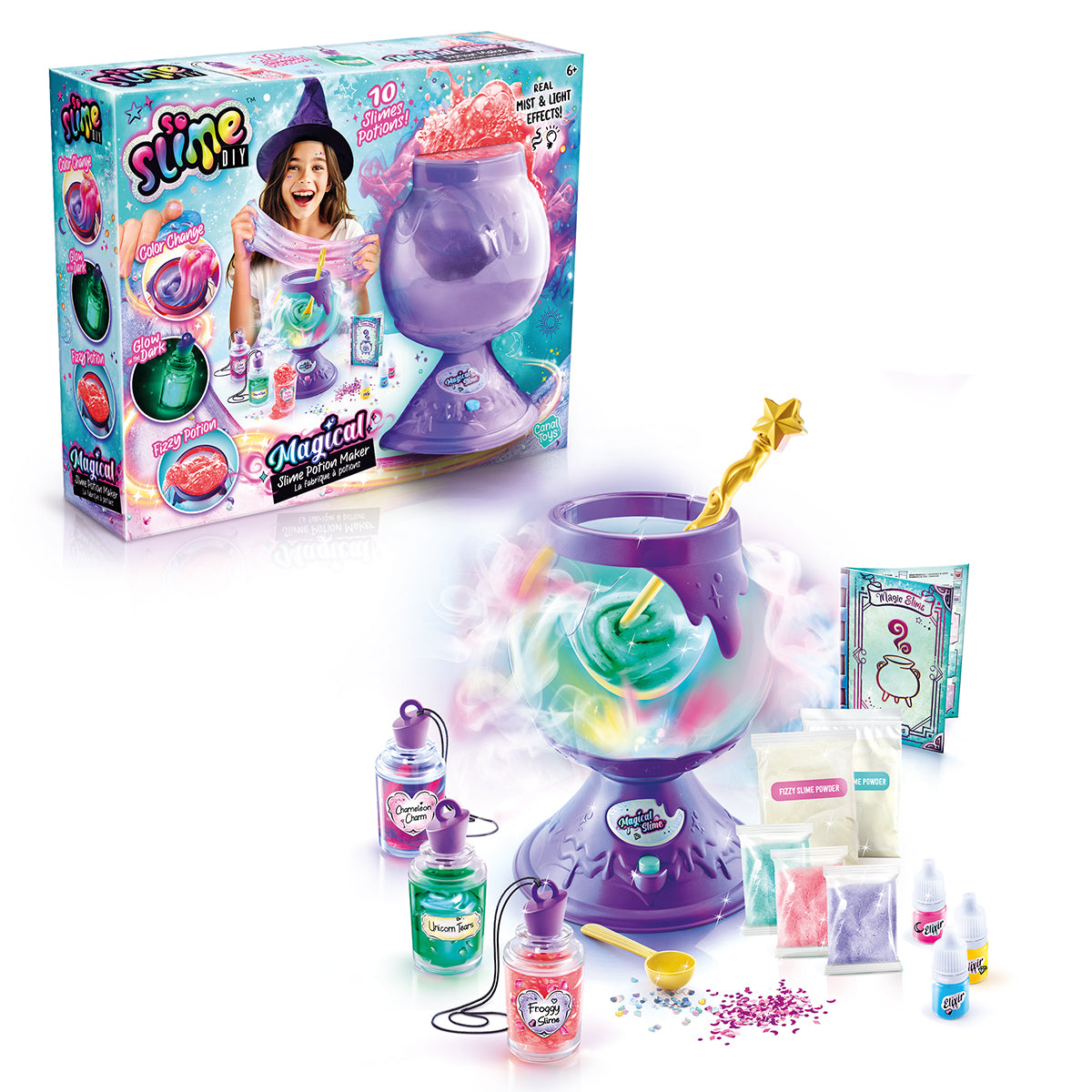 Canal Toys Magical Potion Maker