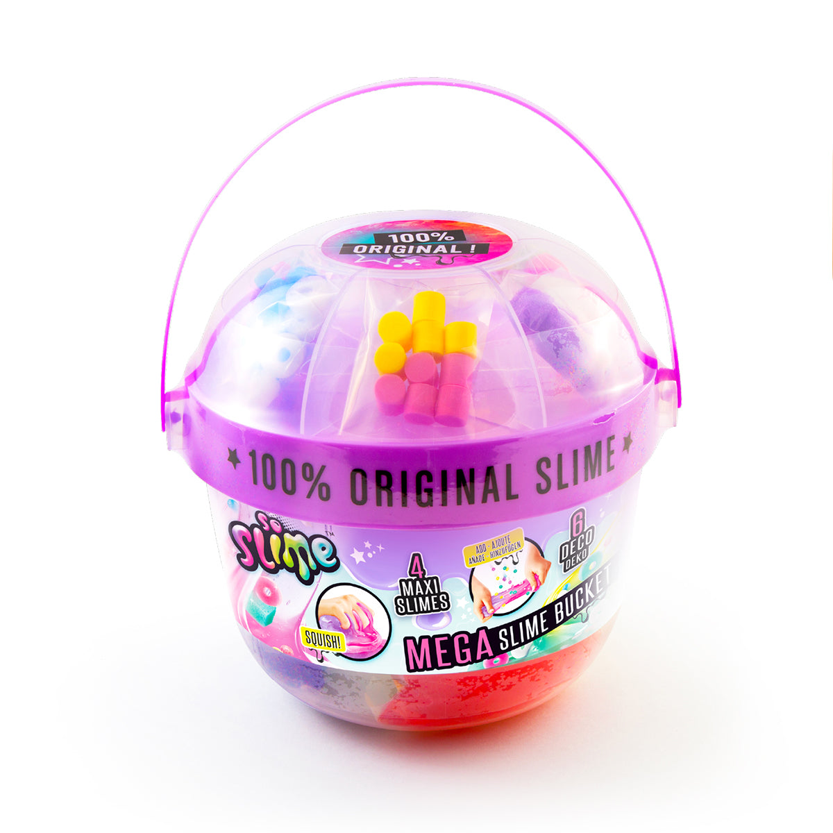 Canal Toys Mega Slime Eimer 800g