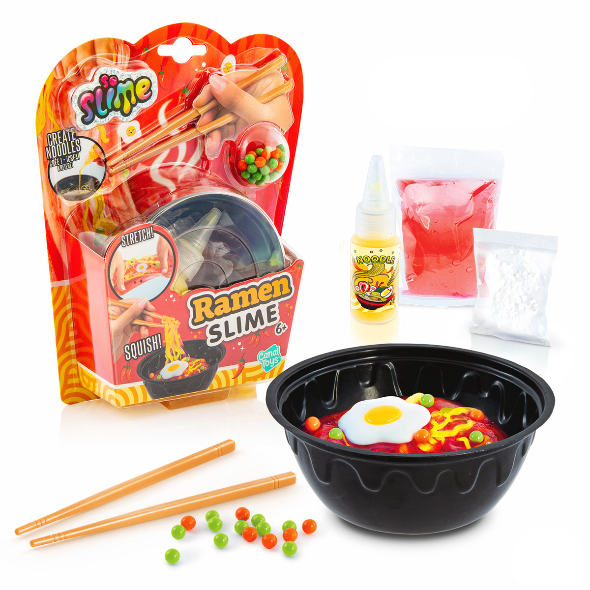 Canal Toys Set Ramen Slime