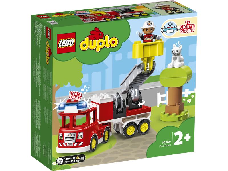 LEGO Duplo Feuerwehrauto 10969