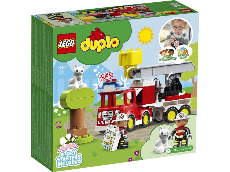LEGO Duplo Feuerwehrauto 10969