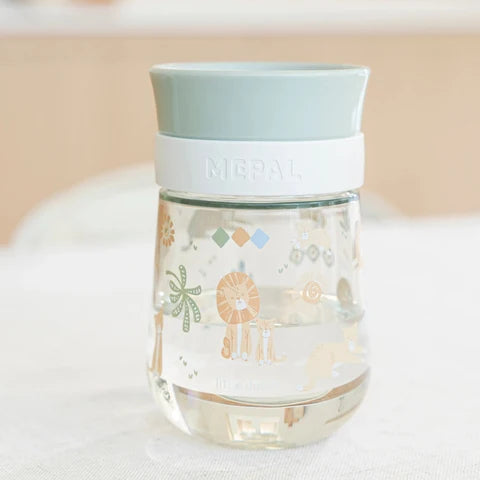 Little Dutch 360° Trainer Becher Mio 300 ml Safari Friends