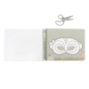 Little Dutch Bastelbuch mit Schere Safari
