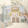 Little Dutch Bastelbuch mit Schere Safari