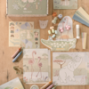 Little Dutch Creativ Box Flamingo