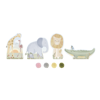 Little Dutch Pom Pom Cards Safari