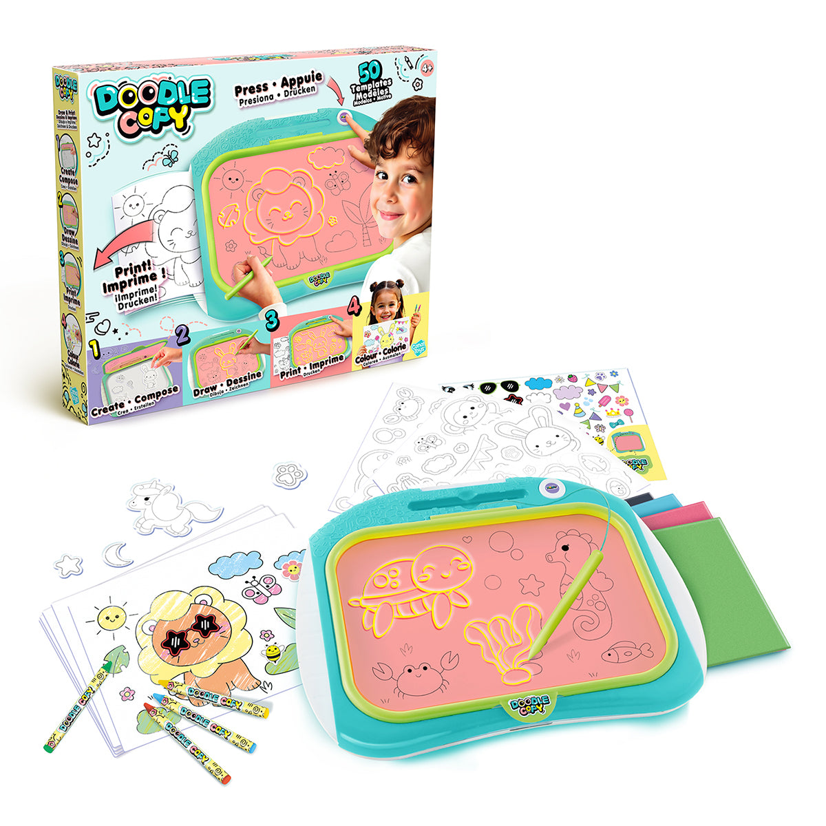 Canal Toys Doodle Copy