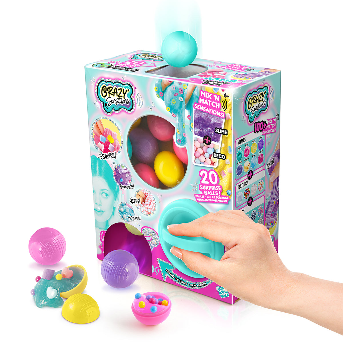 Canal Toys Slime ASMR Surprise Box