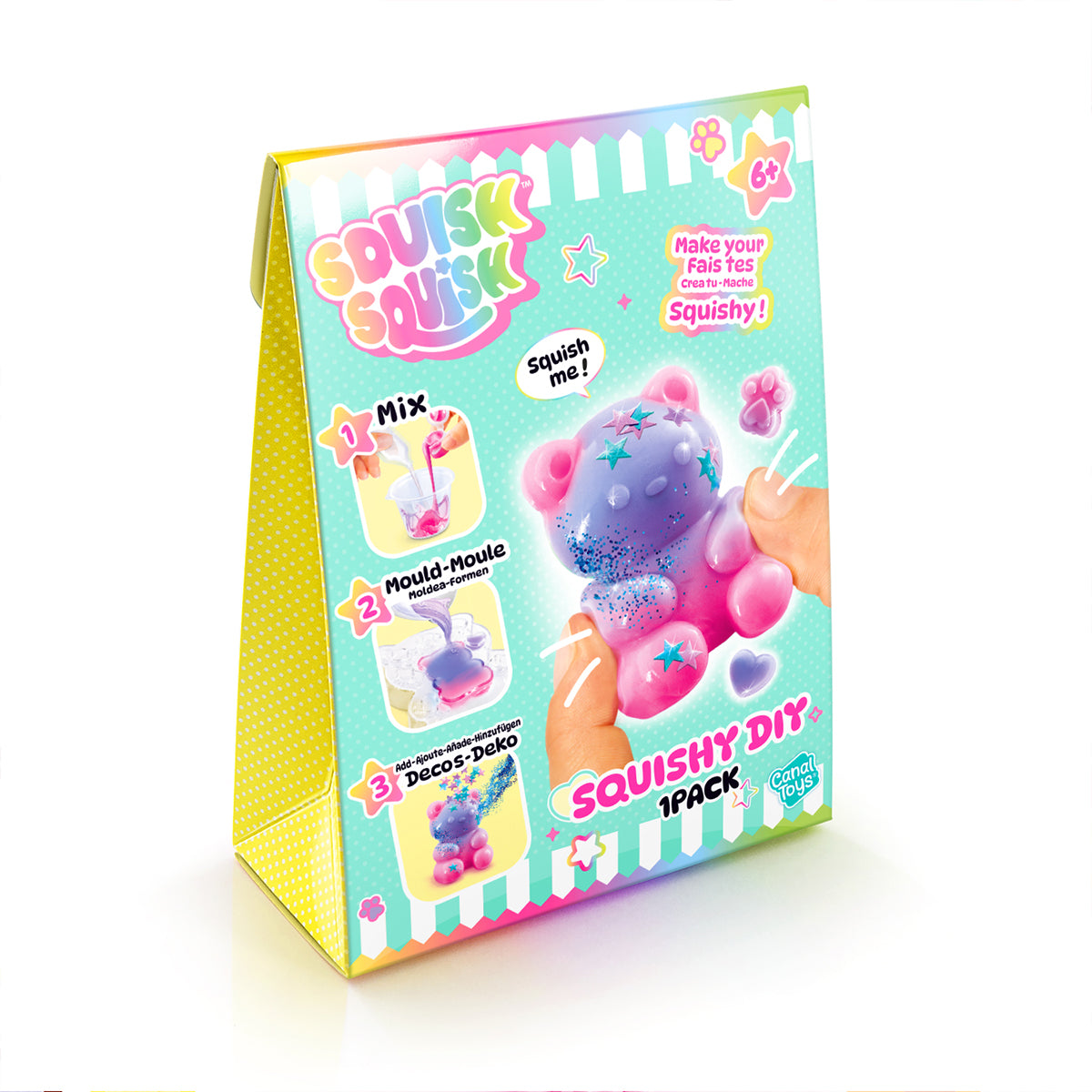 Canal Toys Squishy Kit DIY