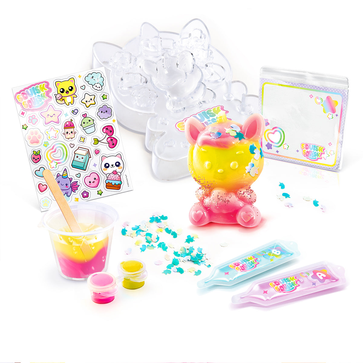 Canal Toys Squishy Kit DIY