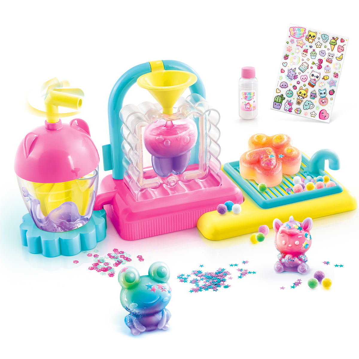 Canal Toys DIY Squishy Factory XXL