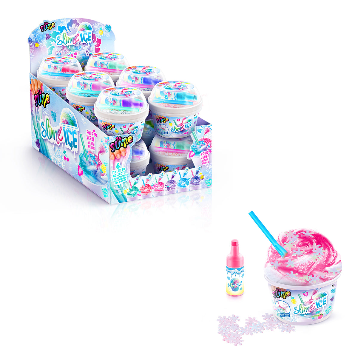 Canal Toys Slime Ice Cup
