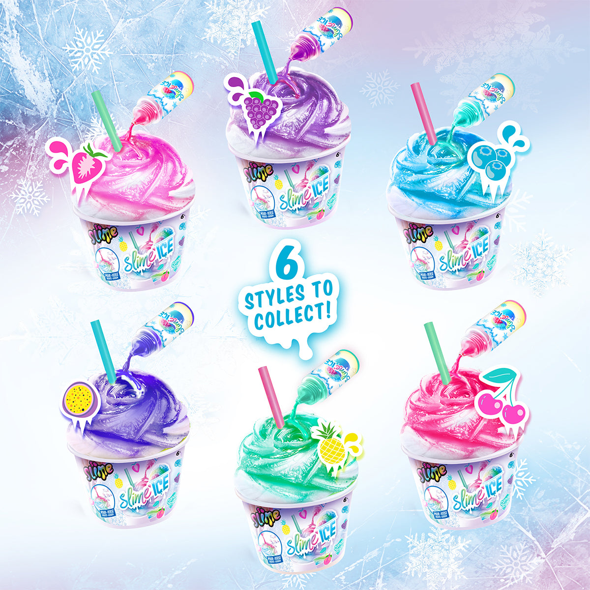 Canal Toys Slime Ice Cup