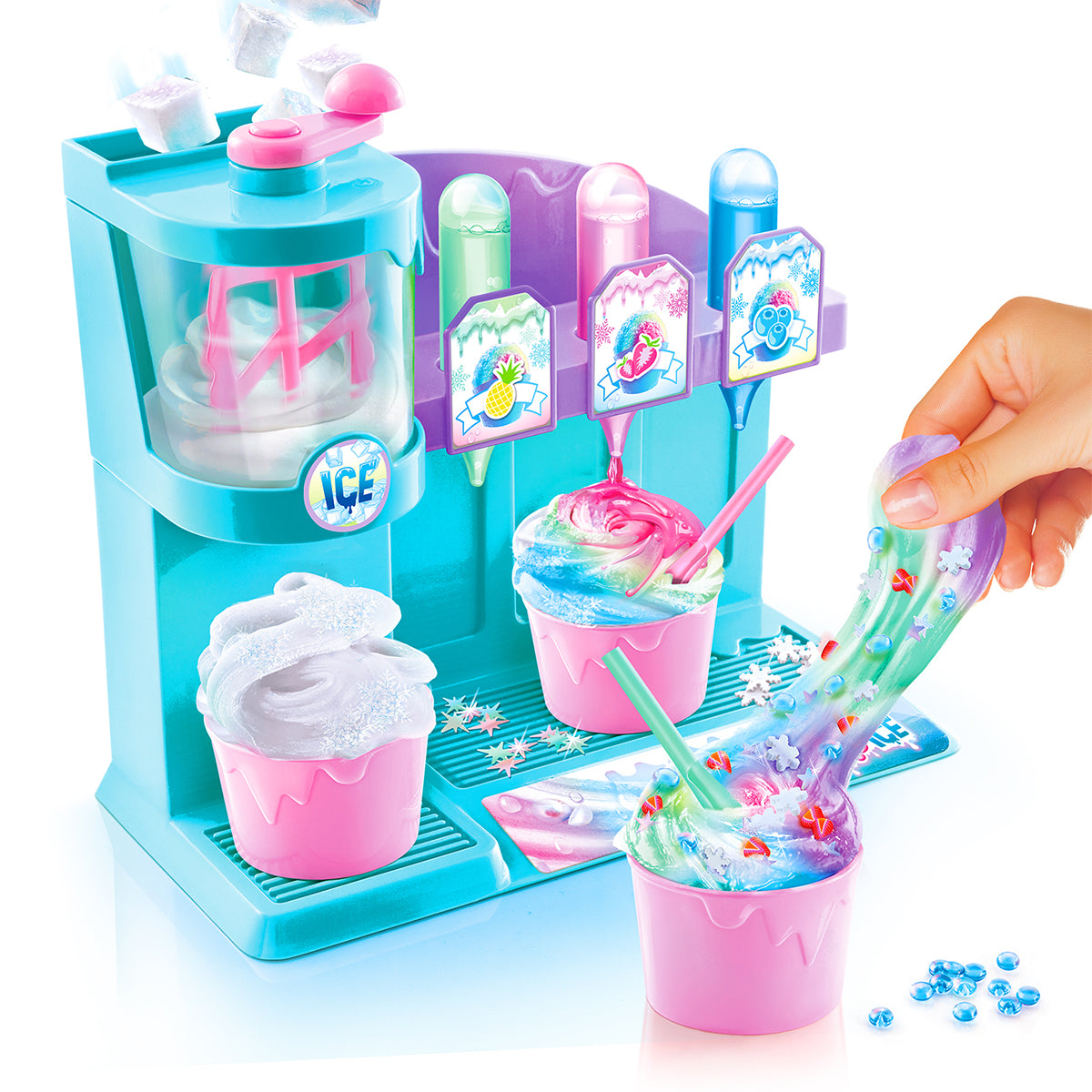 Canal Toys Slime Ice Frozen Maschine
