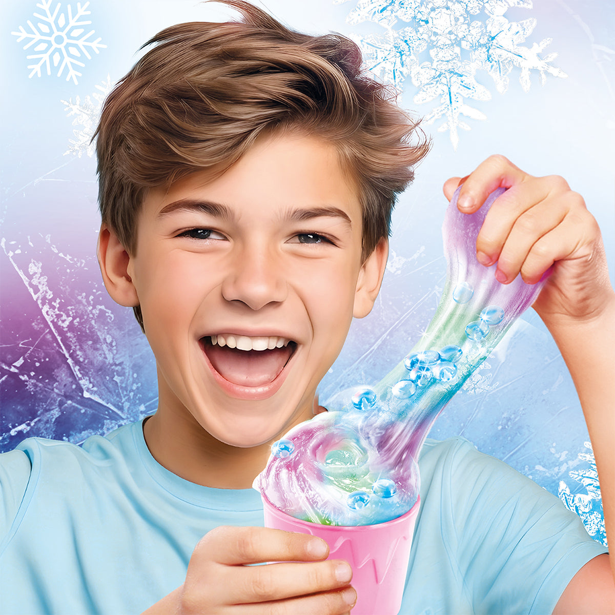 Canal Toys Slime Ice Frozen Maschine