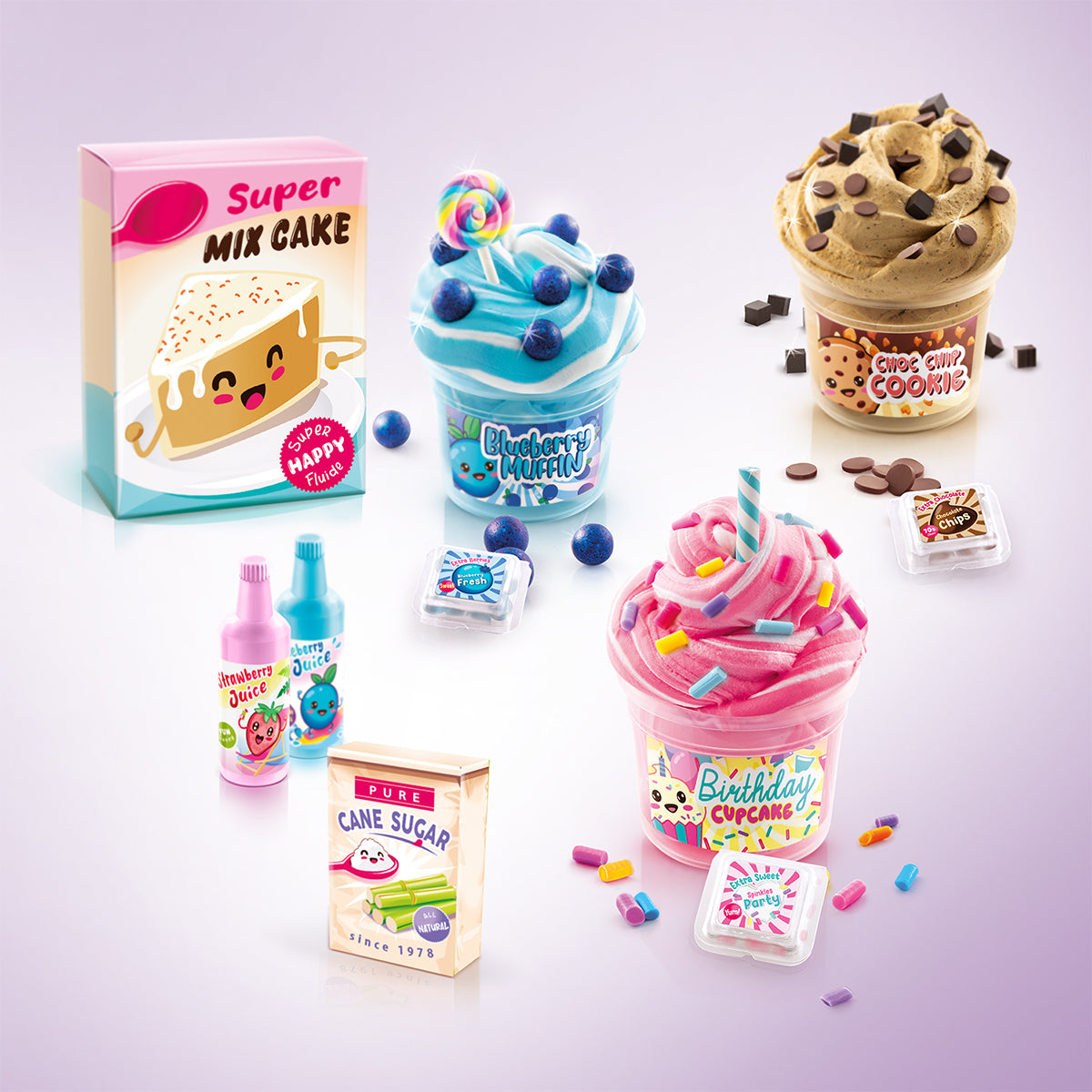 Canal Toys Yummy Twist und Slime