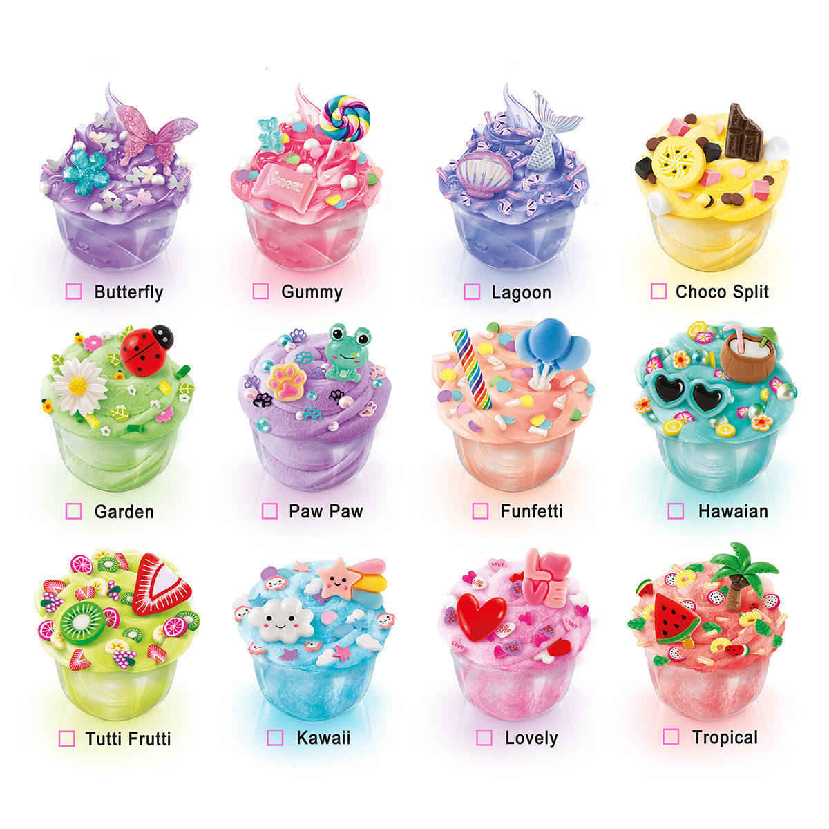 Canal Toys Slime Experience Pot