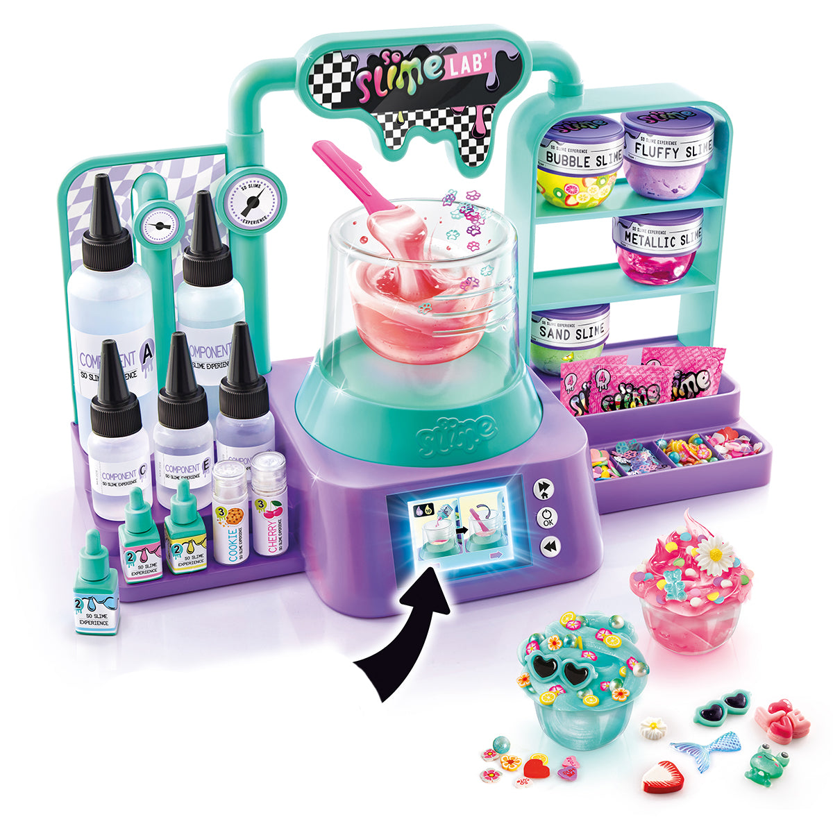 Canal Toys Slime Experience Lab