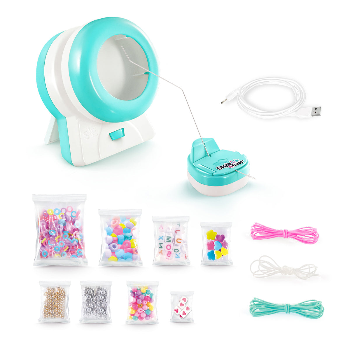 Canal Toys Boho Friendship Bracelets Set