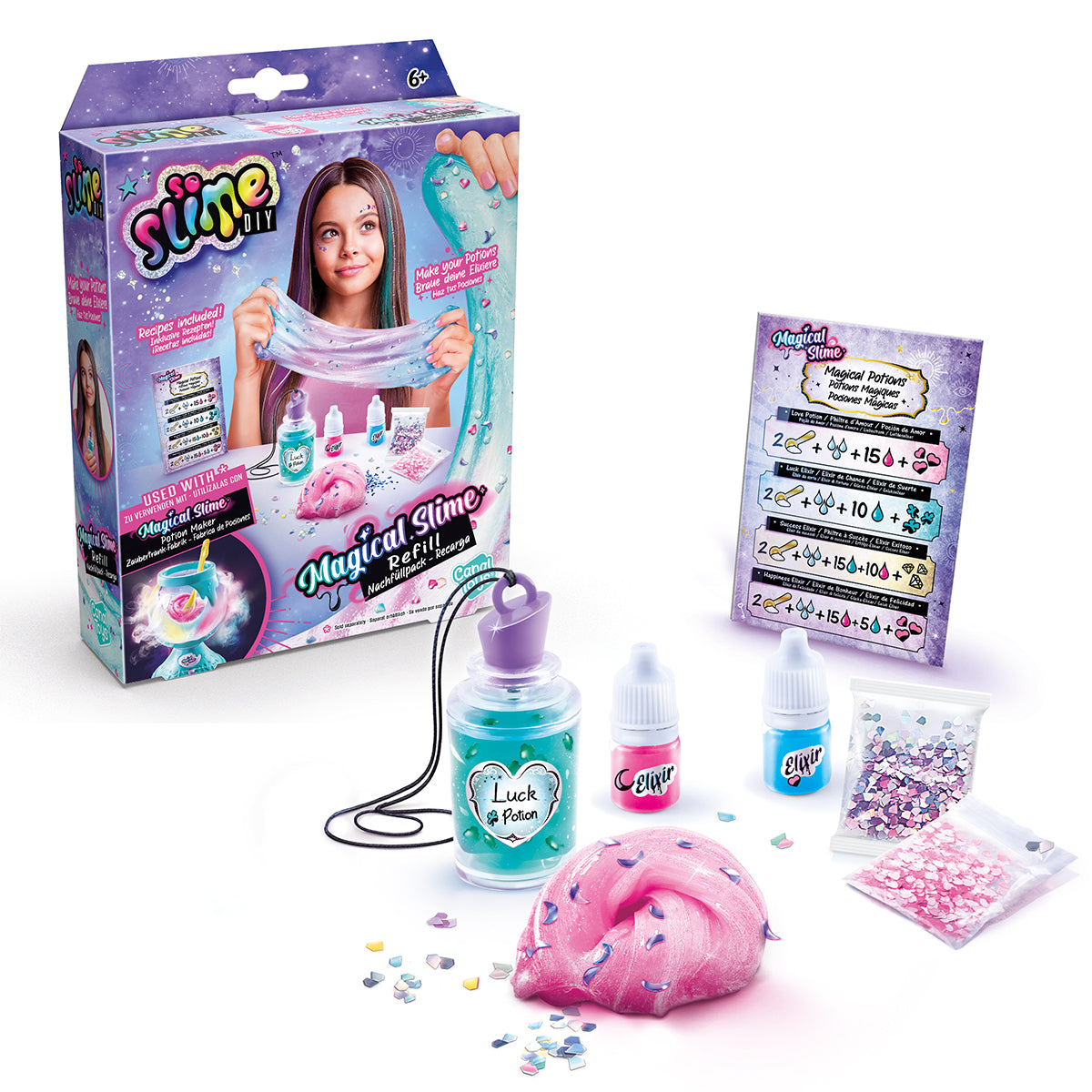 Canal Toys Magical Potion Refill
