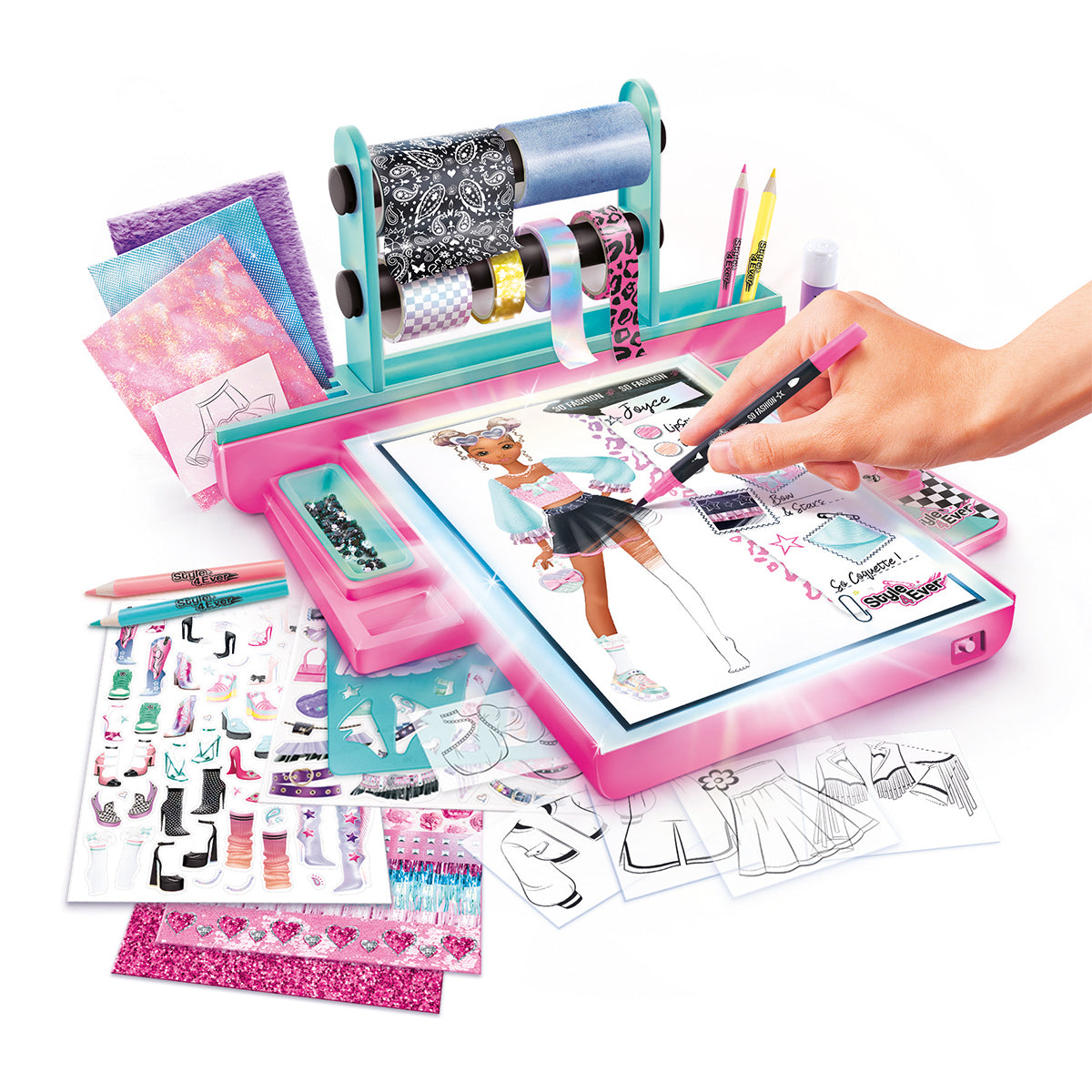 Canal Toys Fashion Designer Studio