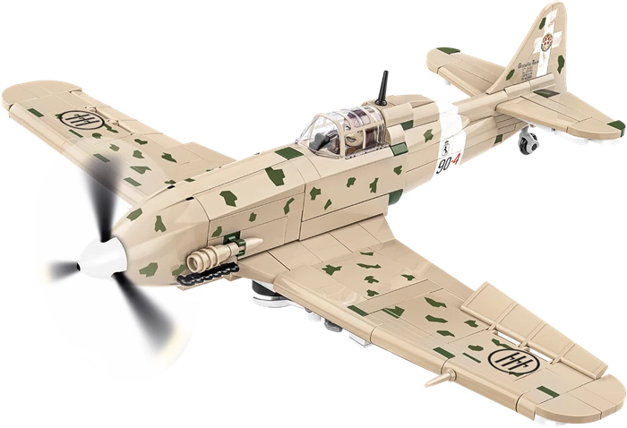 Cobi Macchi MC.202 Folgore/ 404 pcs.