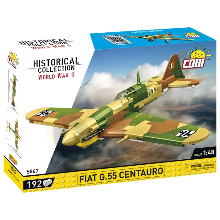 Cobi Fiat G.55 Centauro / 192 pcs.