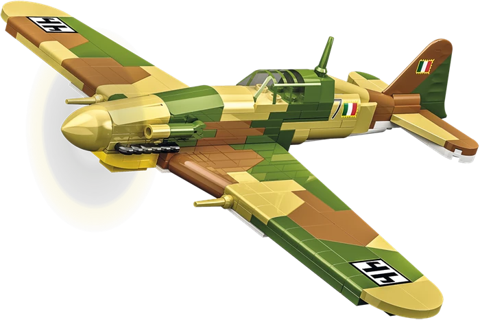 Cobi Fiat G.55 Centauro / 192 pcs.