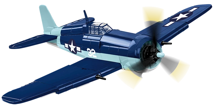 Cobi Grumman F6F Hellcat / 235 pcs.